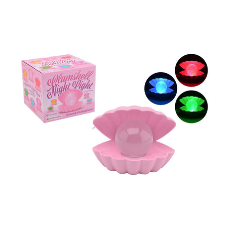 Lampe de nuit Johntoy John Toy Pearl avec USB