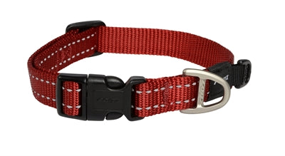 Rogz per cani Snake Collar Red