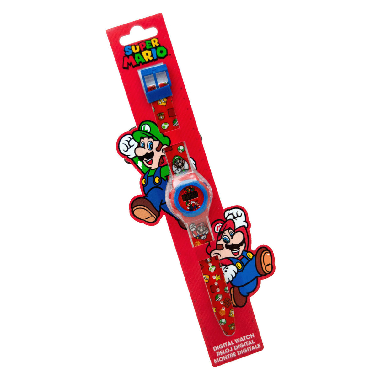 Super Mario Super Mario Watch