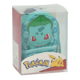 Sac de rangement pour cartes Pokémon bulbasaure