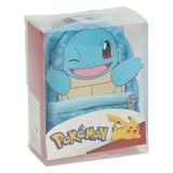 Sac de rangement pour cartes Pokémon Carapuce