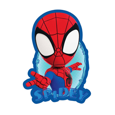 Coussin en forme d'araignée, 33 cm