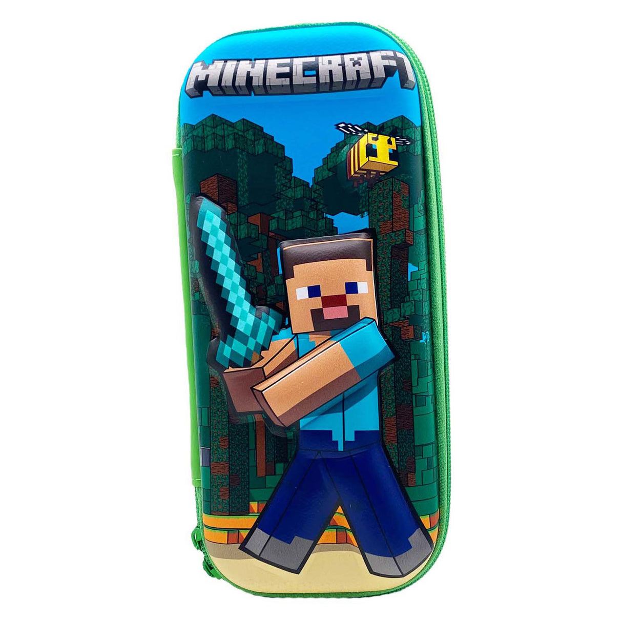Trousse à crayons 3D Toyland Minecraft