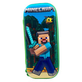 Trousse à crayons 3D Toyland Minecraft