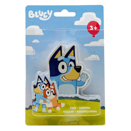 Gomme géante bluey sans marque sans marque