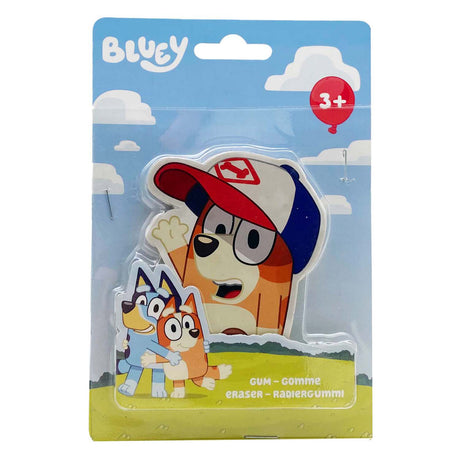 Gomme géante bluey sans marque sans marque