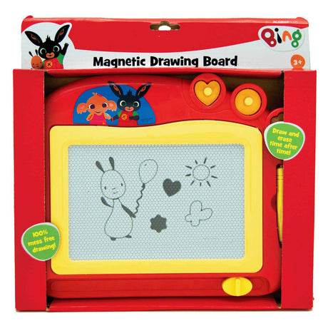 Planche à dessin magnétique Bing