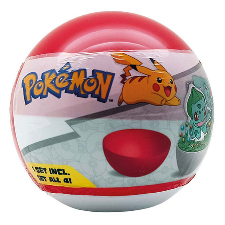 Toyland Pokémon Gomme Fun Bulbasaur Ensemble