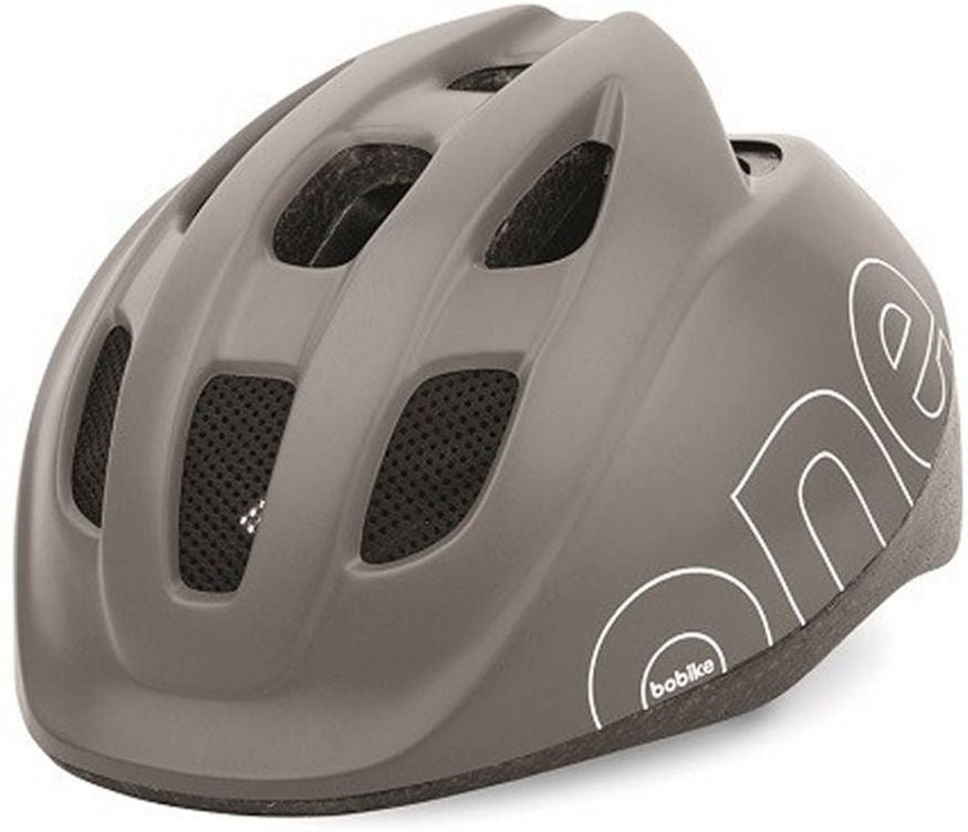 Bobike Helm One XS 48 52 Urban Grey