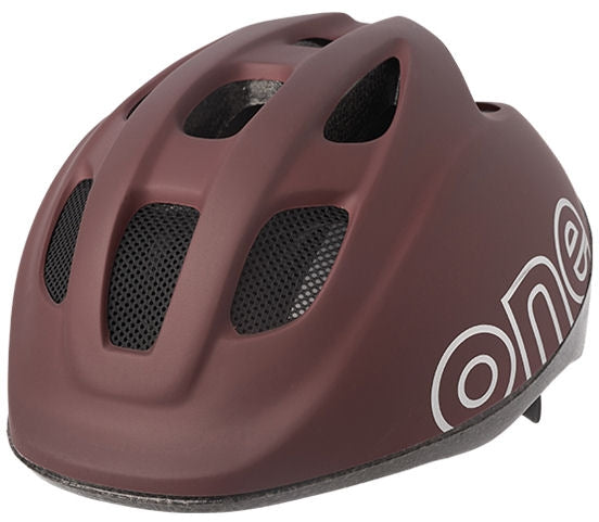 Bobike bicycle helmet One plus size XS (48-52cm) Coffee