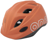 Bobike Helm eins 52 56 Schokolade