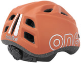 Bobike Helm eins 52 56 Schokolade