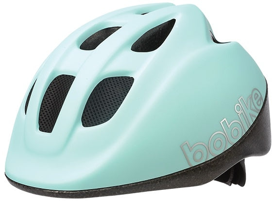 Bobike Kids Helmet S 52-56cm Go Mintgroen Marshmallow Mint