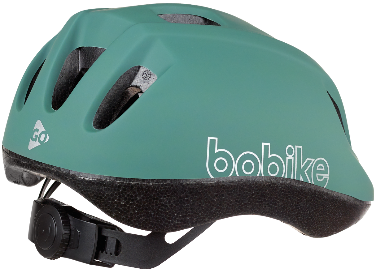 Bobike cykelhjelm Go Xs 46-53 cm - Pebermynte