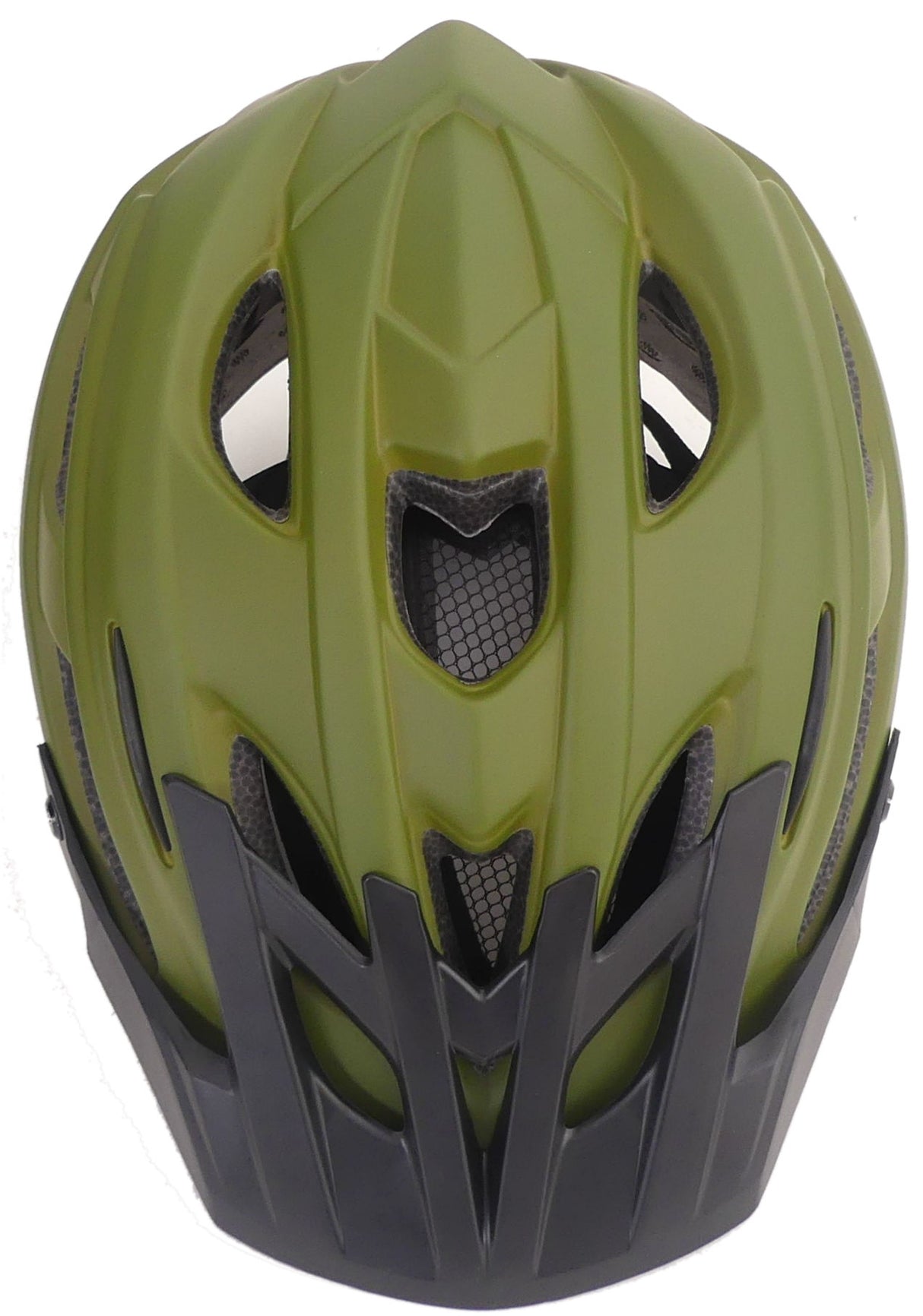Casque de vélo Edge Cantabrie grande (58-61 cm) - Green de tapis