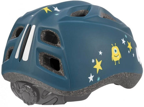 Casque à vélo Polisport Spaceship XS 48-52 cm Blue Dark