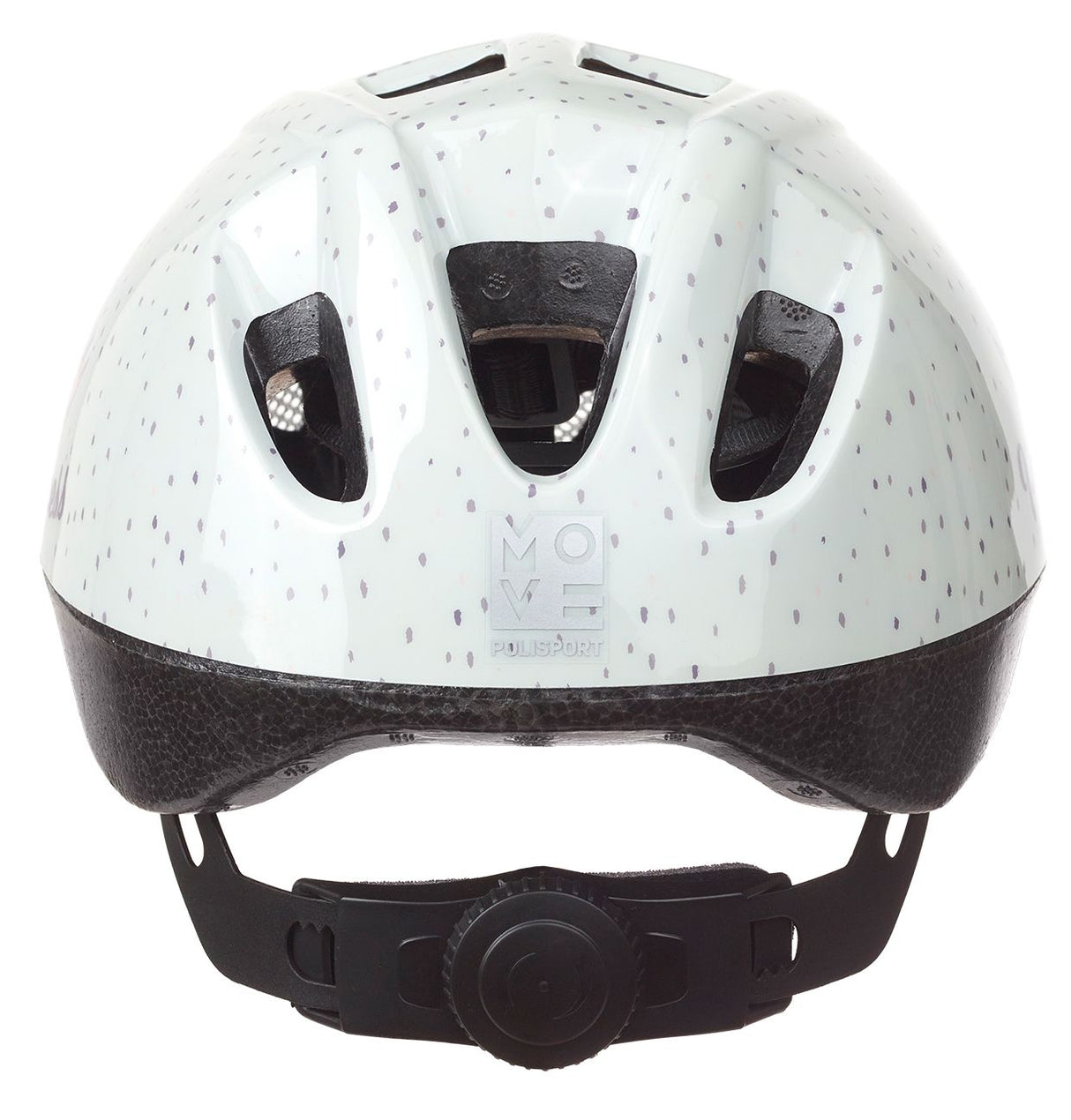 Pol Kinders Helmet Crown XS 46-53 cm violet