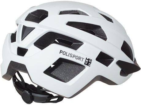 Polisport Helm City Move M 54-58 cm bianco