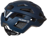 Polisport helm City Move M 54-58 cm denim