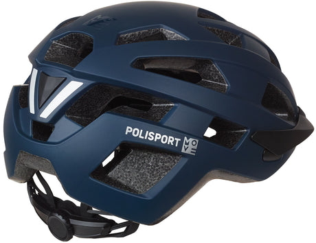 Polisport Helm City Move M 54-58 CM Denim