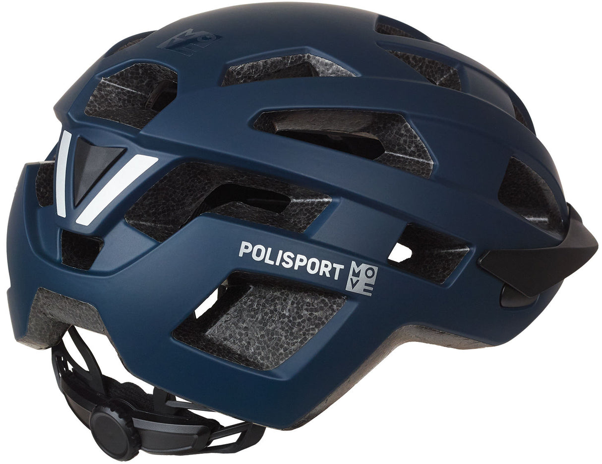 Polisport Helm City Move M 54-58 cm Jeans