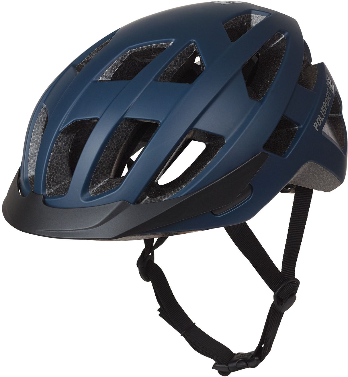 Polisport Helm City Move M 54-58 cm denim