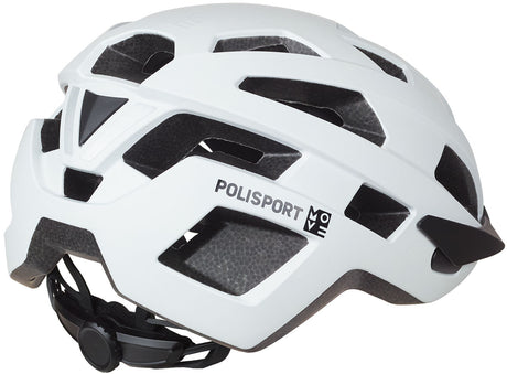 Polisport Helm City Move L 58-61 cm bianco