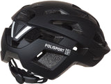 Polisport City Move Bicycle Helm L 58-61 cm Schwarz