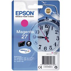 Cartouche d'encre epson c13t2701412 magenta