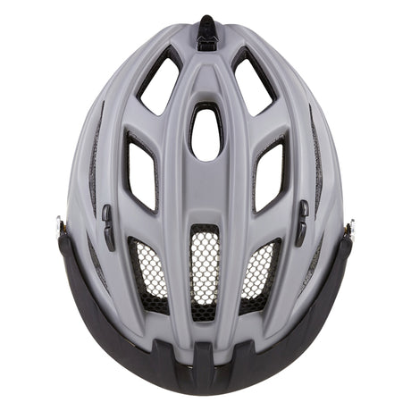 Casque de vélo ked Covis Lite M (52-58 cm) tapis noir gris