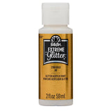 Folkart • peinture acrylique pailletée extrême or 59ml