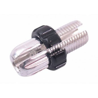 Boulon de câble M10 aluminium par 12