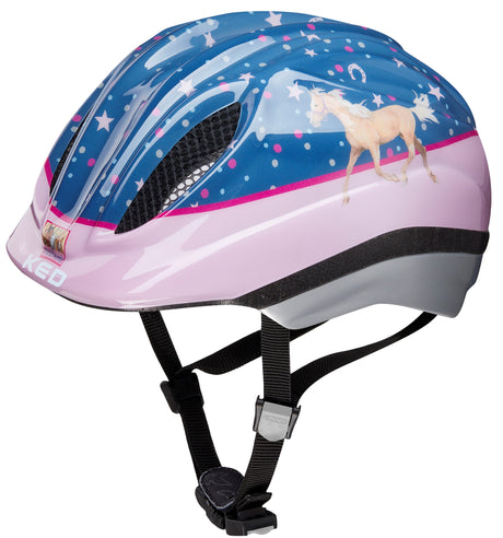 Ked Fietshelm Meggy Gijdinals S (46-51cm) Ami de cheval