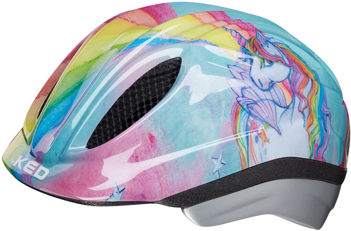 Gepackte Fietshelm Meggy Originaler xs (44-49cm) Unicorn Paradise