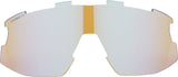 Petite lentille de remplacement transparente Bliz Matrix