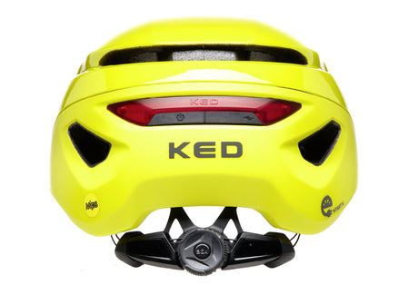 Ked Fietshelm Mitro Ue-1 L (56-61 cm) vert