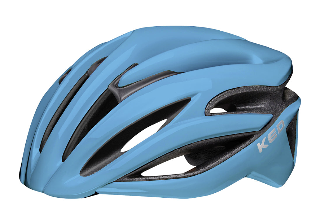 Ked Fietshelm Rayzon L (57-61 cm) Blue