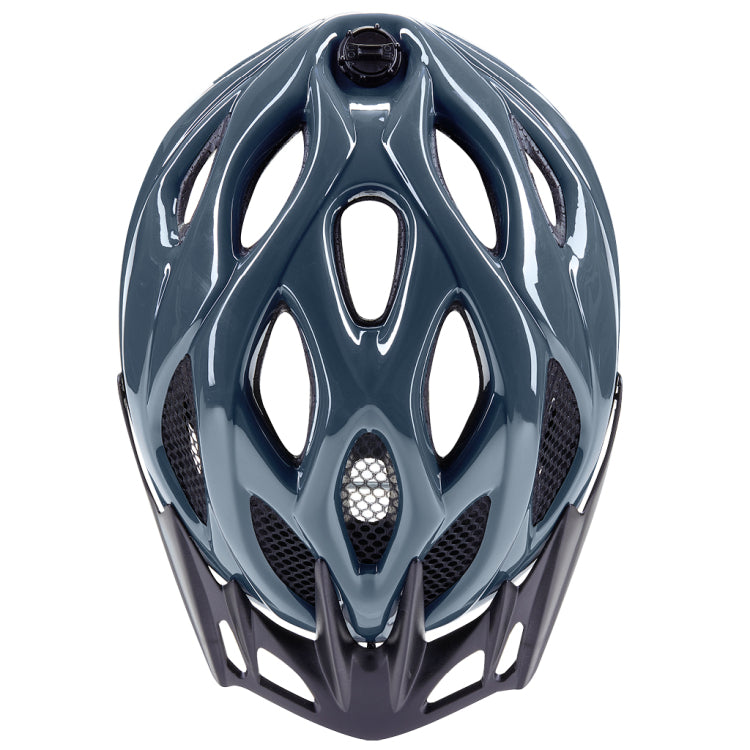 Casque de vélo Ked Tronus M (52-56 cm) - Bleu profond