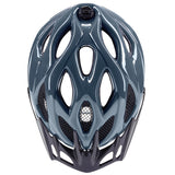 Casque de vélo Ked Tronus M (52-56 cm) - Bleu profond