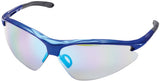 Ked lunettes de cyclisme jackai - bleu (multi-bleu-miroir)