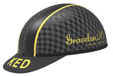 Casque de vélo Ked Gravelon L (58-61 cm) - Drapeau à damier