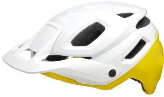 Casque de vélo KED PECTGOUD ME-1 L (56-61 cm) Jaune blanc