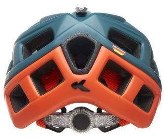 Casque de vélo Ked Crom M (52-58 cm) Arcadia Groen Goudange Matt