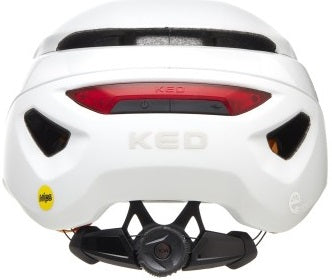 Casque de vélo Ked Mitro UE-1 L (56-61 cm) Gray Goudange