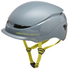 Vëlo Helm Morro UE-1 L (56-61CM) -Gray gréngen Matt