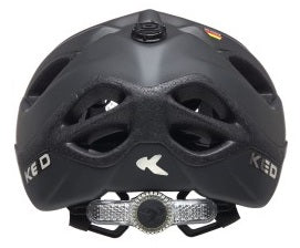Casque de vélo KED Certus Pro L (55-63cm) - process Noir mat