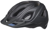 Casque de vélo KED Certus Pro L (55-63cm) - process Noir mat