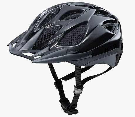 Eding Vëlo Helm Tronus l 57-63 cm schwaarz