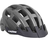 Lazer Cykelhjelm Lazer Compact Unisize (54-61 cm) Titanium