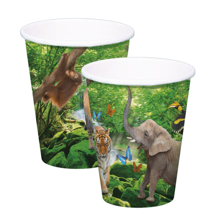 FOLAT BV Safari Bekers, 8e.